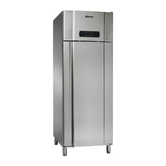 Gram BAKER GA 930 Bedienungsanleitung
