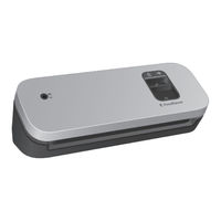 FoodSaver VS1190X Handbuch