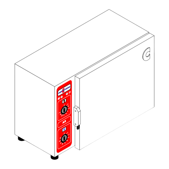 Convotherm AR8 Bedienungsanleitung