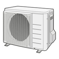 Daikin RXA20A5V1B9 Referenz Für Installateure