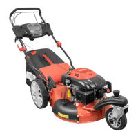Gude BIG WHEELER 514.1 R Originalbetriebsanleitung