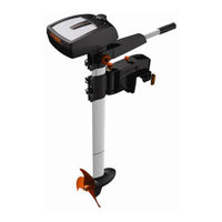 Torqeedo BaseTravel 401 S Bedienungsanleitung