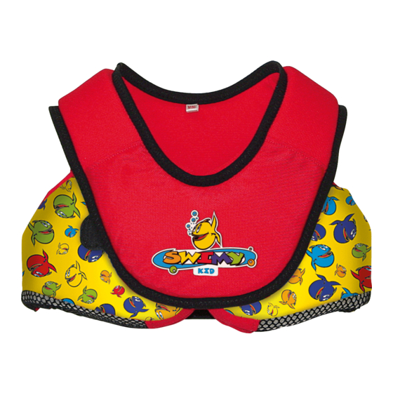 grabner SWIMY BABY Gebrauchsanweisung
