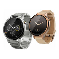 Motorola Moto 360 Kurzanleitung
