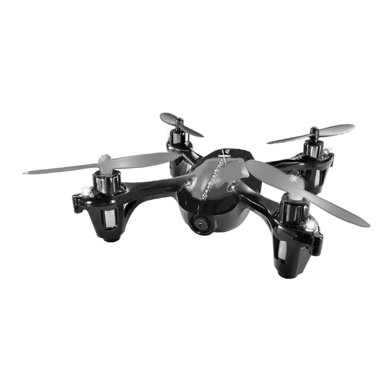 Amewi SpyShadow X80 Bedienungsanleitung
