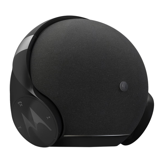 Motorola Sphere+ Schnellstartanleitung