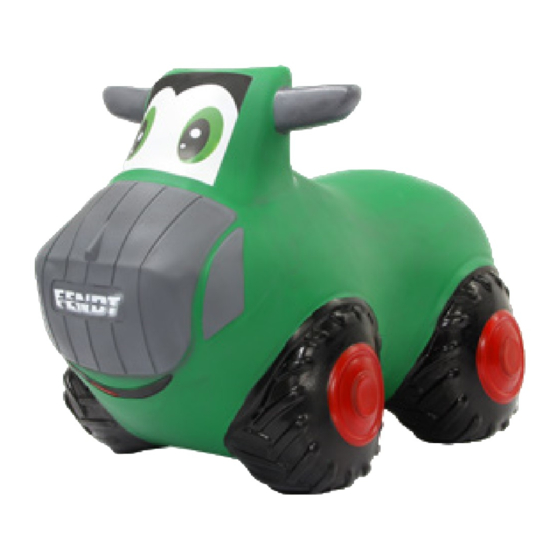 Jamara FENDT Gebrauchsanleitung