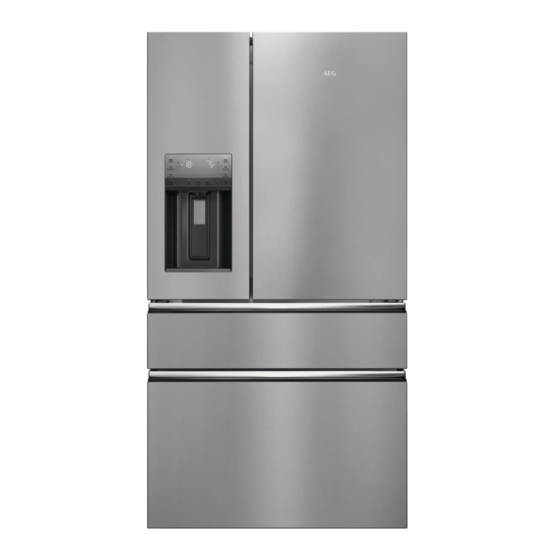 AEG RMB96719CX Benutzerhandbuch