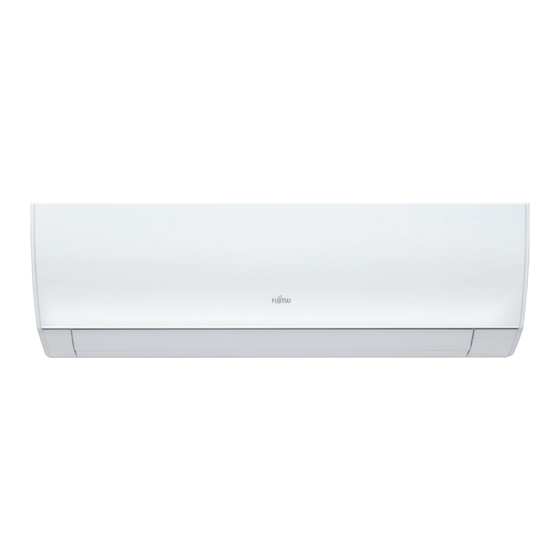 Fujitsu Swegon AOYG 14LAC2 Montage- Und Betriebsanleitung