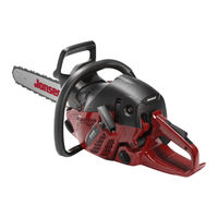 Jonsered CS 2258 Werkstatt-Handbuch