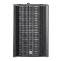 HK Audio LINEAR 5 MK II Bedienungsanleitung
