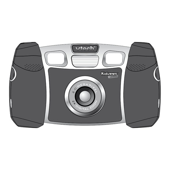 VTech Kidizoom Special Edition Bedienungsanleitung