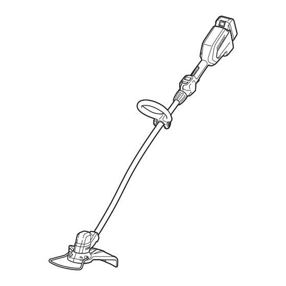 Makita DUR189RFE Betriebsanleitung