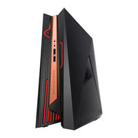 Asus ROG GR8 II Serie Benutzerhandbuch