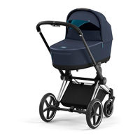 Cybex PRIAM FRAME Bedienungsanleitung