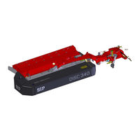SIP SILVERCUT DISC 340 S FC Betriebsanleitung