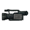 Camcorder Panasonic AG-DVX100Be Bedienungsanleitung
