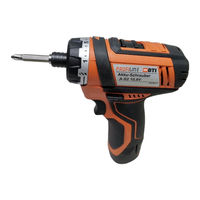 BTI BTI A-S2 10,8V LI S Originalbetriebsanleitung