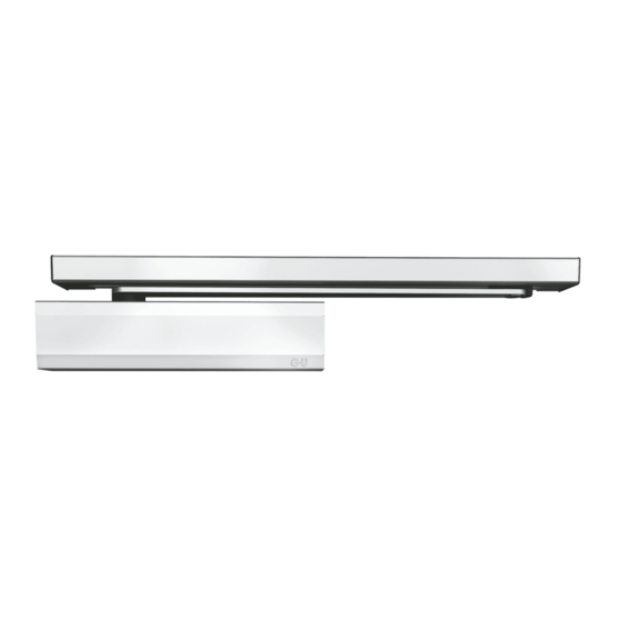 GU OTS 735 Montageanleitung