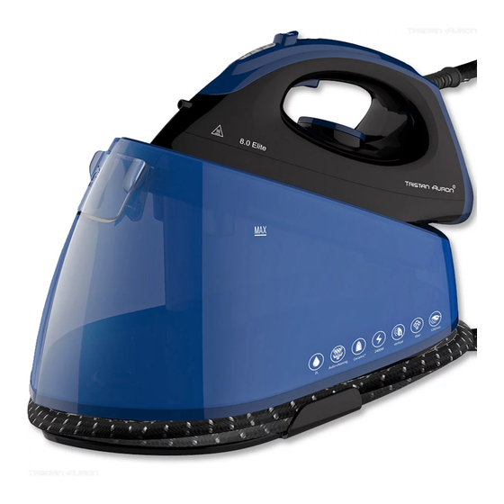 Tristan Auron 8.0 Elite Bedienungsanleitung