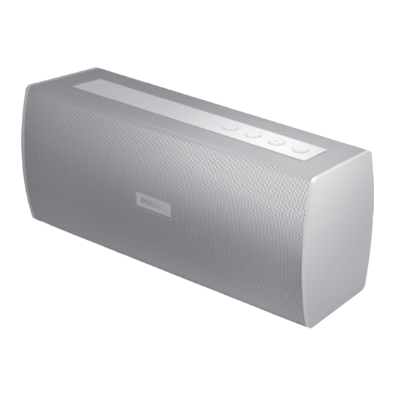 Philips BT3000 Benutzerhandbuch