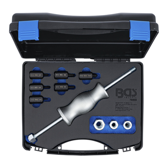 BGS technic 70325 Bedienungsanleitung