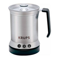 Krups XL 2000 Bedienungsanleitung