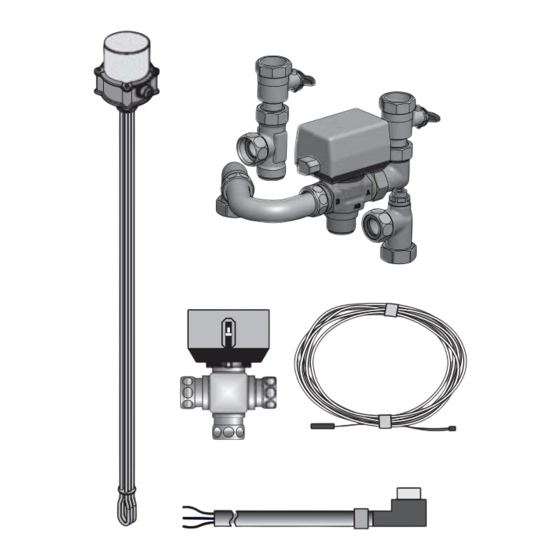 Rotex  REP LT 3H Installationsanleitung