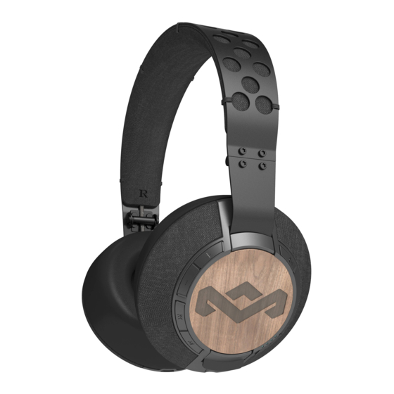 Marley Liberate XLBT Handbuch