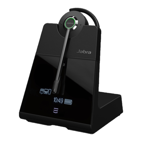Jabra Engage 75 Verbindungsleitung