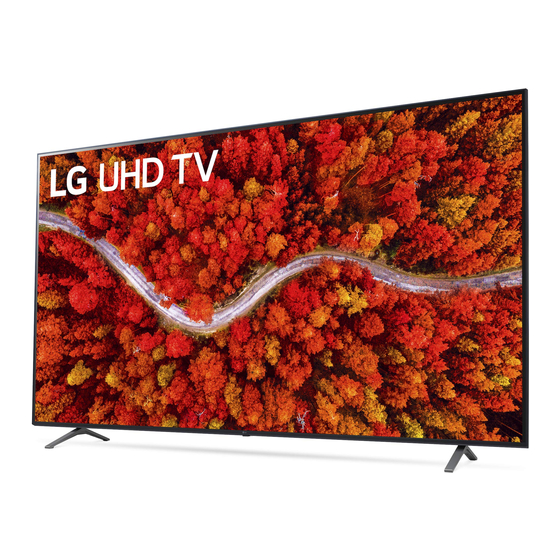 LG 86UP80009LA.AEU Benutzerhandbuch
