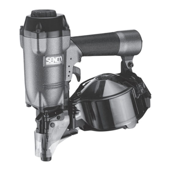 Senco CoilPro50 Betriebsanleitung