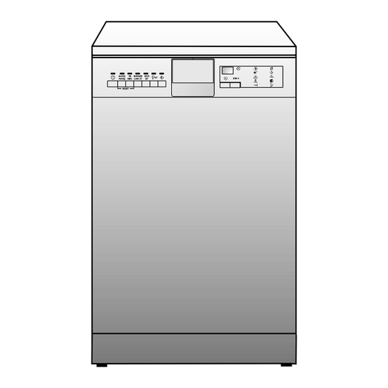 AEG F64860 Benutzerinformation