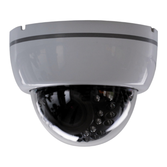 Santec VCHD-2612IR Bedienungsanleitung