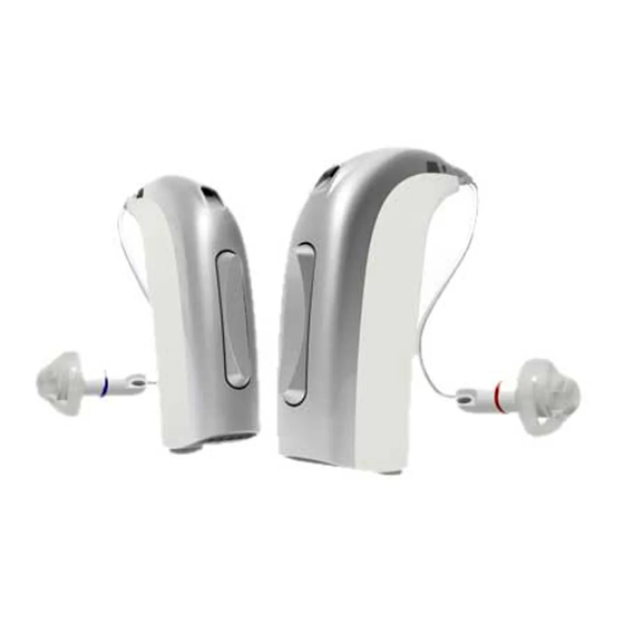 oticon Epoq Bedienungsanleitung