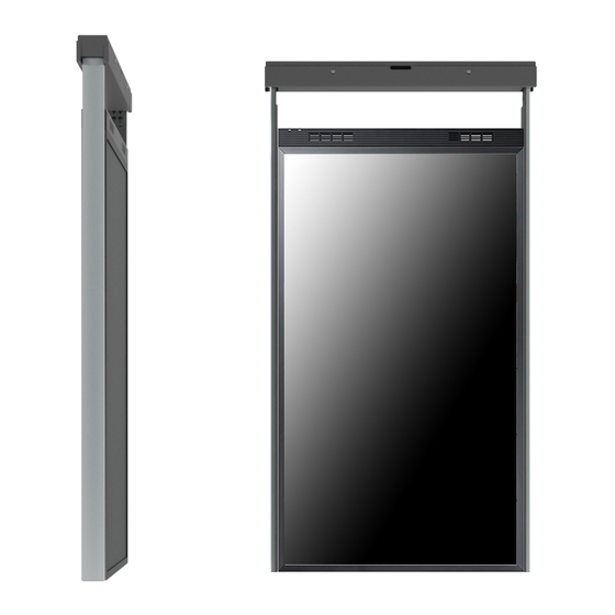 SMS Casing Specific OM46N-D Ceiling Handbuch Für Installation Und Anpassung