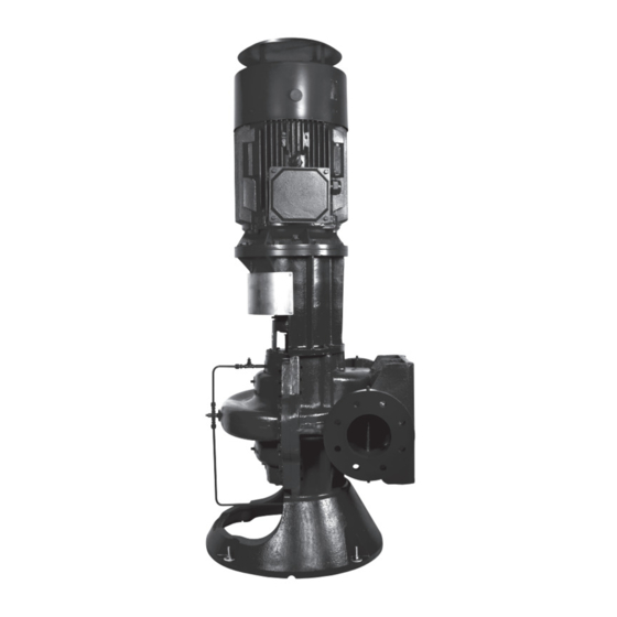 Grundfos LSV Serie Montage- Und Betriebsanleitung