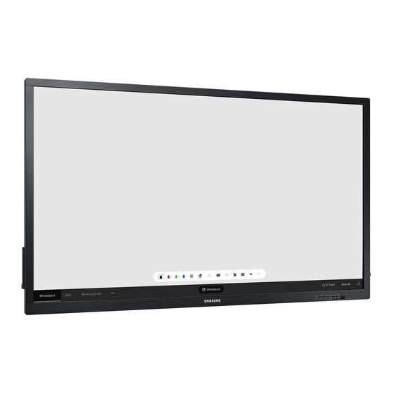 Samsung QBH-TR Benutzerhandbuch