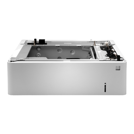HP P1B09A Bedienungsanleitung