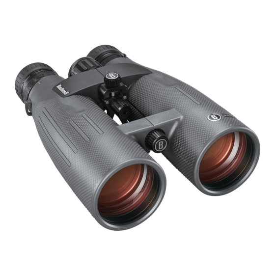 Bushnell MATCH PRO Bedienungsanleitung