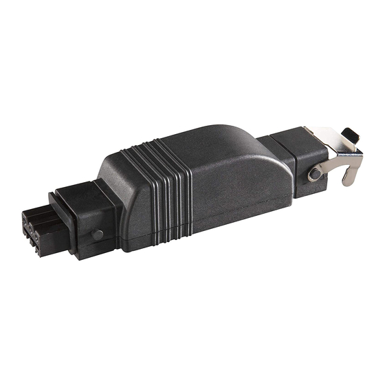 SOMFY Universal Slim Receiver RTS Plug Gebrauchsanleitung