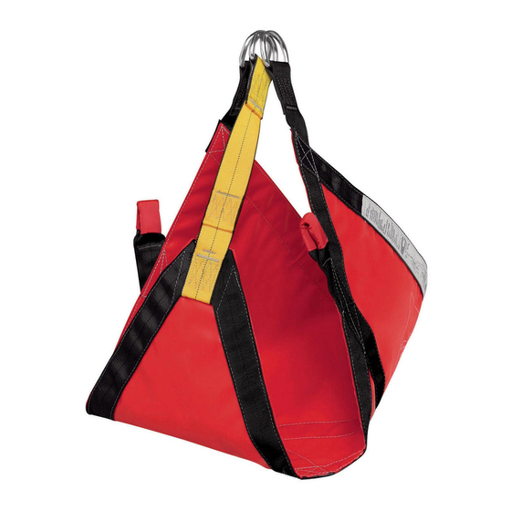 PETZL BERMUDE Kurzanleitung