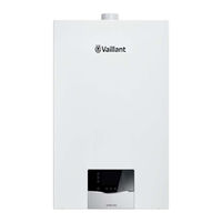 Vaillant 0010024622 Betriebsanleitung