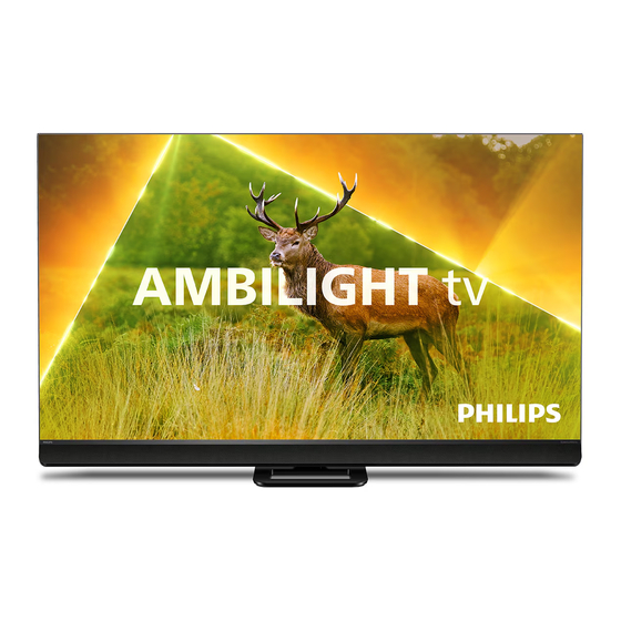 Philips 55PML9308 Benutzerhandbuch