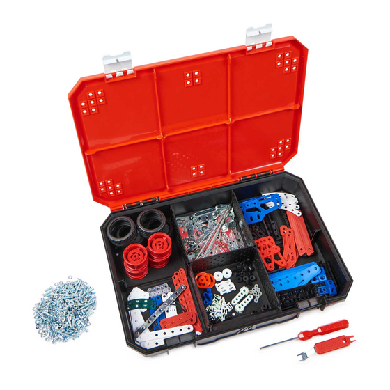 Meccano 23201 Bauanleitung