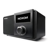 Noxon iRadio Rev2 Bedienungsanleitung