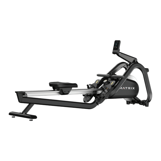 Matrix RXP Bedienungsanleitung