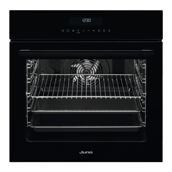 JUNO JB126S2 Benutzerinformation