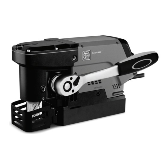 Fein KBC 36 MAGFORCE Reparaturanleitung