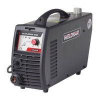 Weldkar WK PLASMA 4060 PFC Bedienungsanleitung